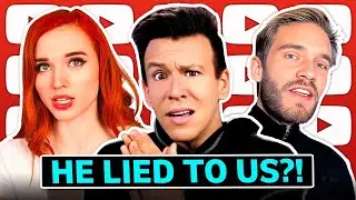 Responding to the Lies, Liver King Fraud & Apology, Amouranth, the 