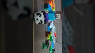 The Pokemon rescue part #1 #legolegoworld