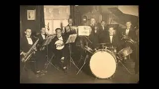 Chicago Dancing-Band Sparmann, Refraingesang, If You Knew Susie, Foxtrot, Leipzig, 1926