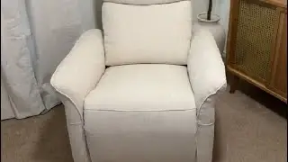 CHITA Power Recliner Chair, Electric Triple Motor Swivel Glider Nursery Rocking Chair Review