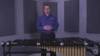 Yamaha YMRD-2400 Marimba