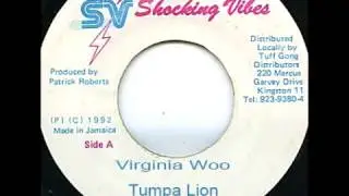 Tumpa Lion - Virginia Woo