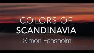 #ColorsOfScandinavia - Simon Fensholm - Denmark
