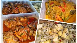 IDE JUALAN SARAPAN PAGI!!!!!! MENU ALA WARTEG 