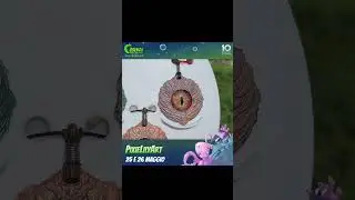 Dragonsight Rare  Talisman