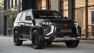 【完全復活】三菱 新型パジェロ 2026｜フルモデルチェンジ最新情報・デザイン・性能を徹底解説