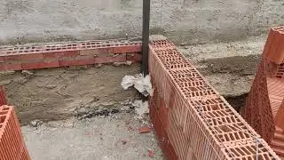 3 Muro de carga de f&aacute;brica ladrillo