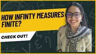 “How Infinity Measures the Finite: The Magic of Calculus!”