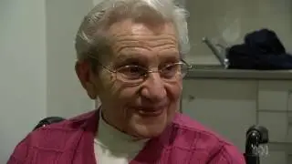 HUR senior fitness exercise equipment at St Hilarion Aged Care. Interview Bob Barnard. HUR Australia