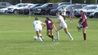 Highlights & scores: Girls' soccer & Section III football