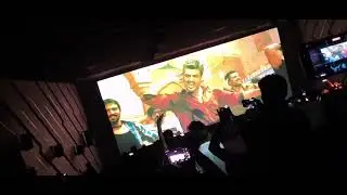 Machi open the bottle song theatre experience🥵❤️&zwj;🔥💥#mankatha#mankatharerelease#theatreresponse#fdfs