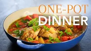 How a French Chef Makes the Perfect Cozy Chicken Stew