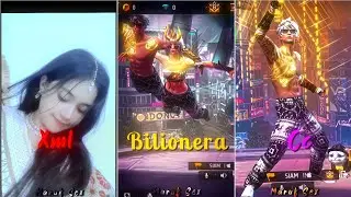  BILIONERA 🔥🤡| FF DUO TREND | XML + CLIP + CC 🤍 | NEW TREND 💖💫 | FF EDIT &lrm;‪@Maruf_Efx