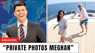 Meghan Markle LOSES IT as SNL EXPOSES Her Secret Yatch PHOTOS With Andrew!!