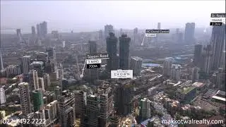 Rustomjee Crown Location