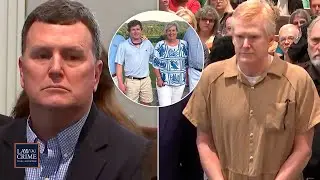 Alex Murdaugh&rsquo;s Brother Breaks Silence on Family Murders Conviction