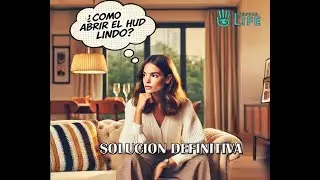 Descubre 👍😀C&oacute;mo Abrir el Men&uacute; del HUD Lindo 🪙🍀en Solo Minutos😳☑