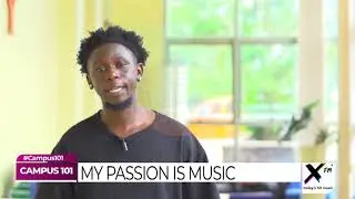 #campus101 #Walloffame : Mj Masah rising artiste - Kyambogo University