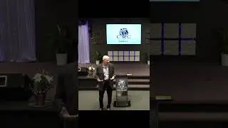 How Strong is the Spirit in Us - Pastor Kevin Kerr #shorts