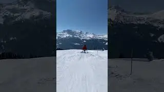 Hitting the box 😂👨&zwj;🦽⛷️ #skiing #adaptive #disability #overcome #goals