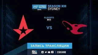 Astralis vs Mousesports - IEM Sydney XIII - map3 - de_cache [Enkanis, yXo]