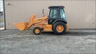 CASE 570LXT LOADER 4704
