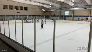 MYHA Peewee AA vs Blaine