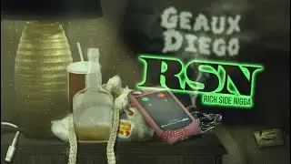 Geaux Diego - Rich Side Nigga (Official Music Video)