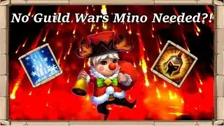 Castle Clash: Lil' Nick Is Broken!