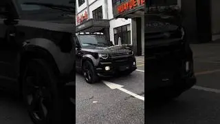 Only Defender Lover 😍😍 #landrover #defender110 #shorts #shortsfeed #viralshort #viralvideo #suv 🚘