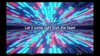 Paradise Drive - Fall in Love Again (Official Lyric Video)