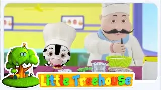 Pat en Kage Børnehavesang + Og Flere Sjove Videoer for Børn