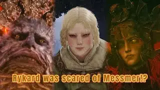The Serpents of Elden Ring Explained