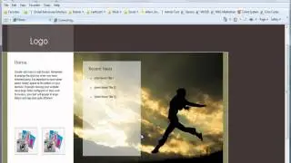 How to center your website in Web Easy