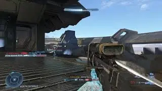 Halo Infinite Sniper Spree (Almost)