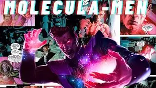 Nobody can stop Molecule Man&hellip; Not gods, not heroes, not entire universes