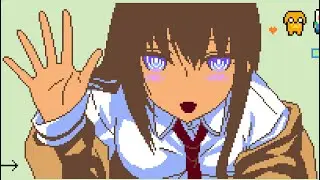 RDE en wplace.live - Makise Kurisu