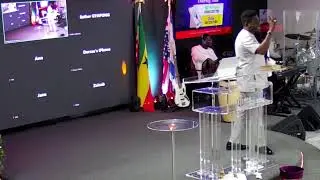 TRINITY REVIVAL MINISTRY