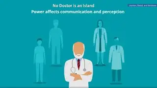 No Doctor Is an Island: Navigating Power Dynamics to Strengthen Collaboration