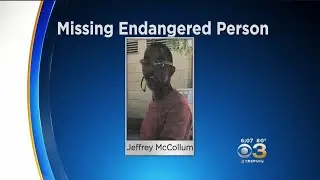 Police Searching For Missing Philly Teen With Autism