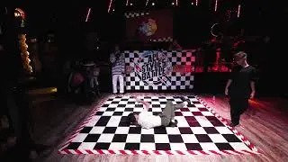ORESTRONG VS TEO  - 1VS1 KIDS BREAKING SEMI FINAL