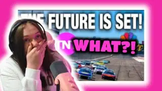 This hurt my brain... | NASCAR Inks $7.7 BILLION TV Deal Reaction!