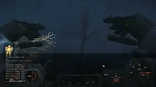 Spawning one thousand Super Mutants Arm Guards