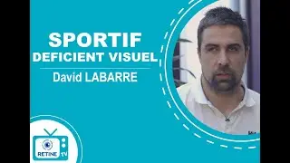 [R&eacute;tine TV#8] Randonn&eacute;e, alpinisme et handicap visuel avec David Labarre