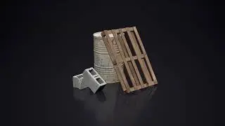 Unfinished Building Pack  Get it on Fab   Quixel