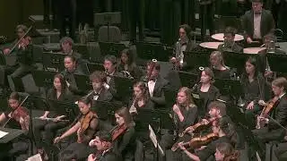 UNC Symphony Orchestra April 24, 2024 - Tonu Kalam