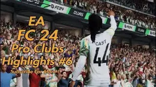 EA FC 24 | C4ST 
