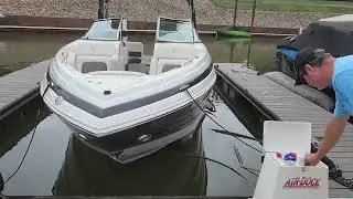 Air-Dock Short
