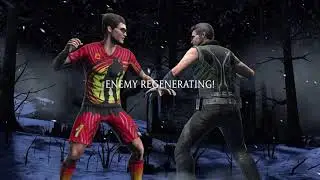 MORTAL KOMBAT FATAL SORCERER&rsquo;S TOWER BATTLE 161 COMPLETED 2ND TIME
