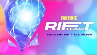 Fortnite Rift Tour - Official Trailer
